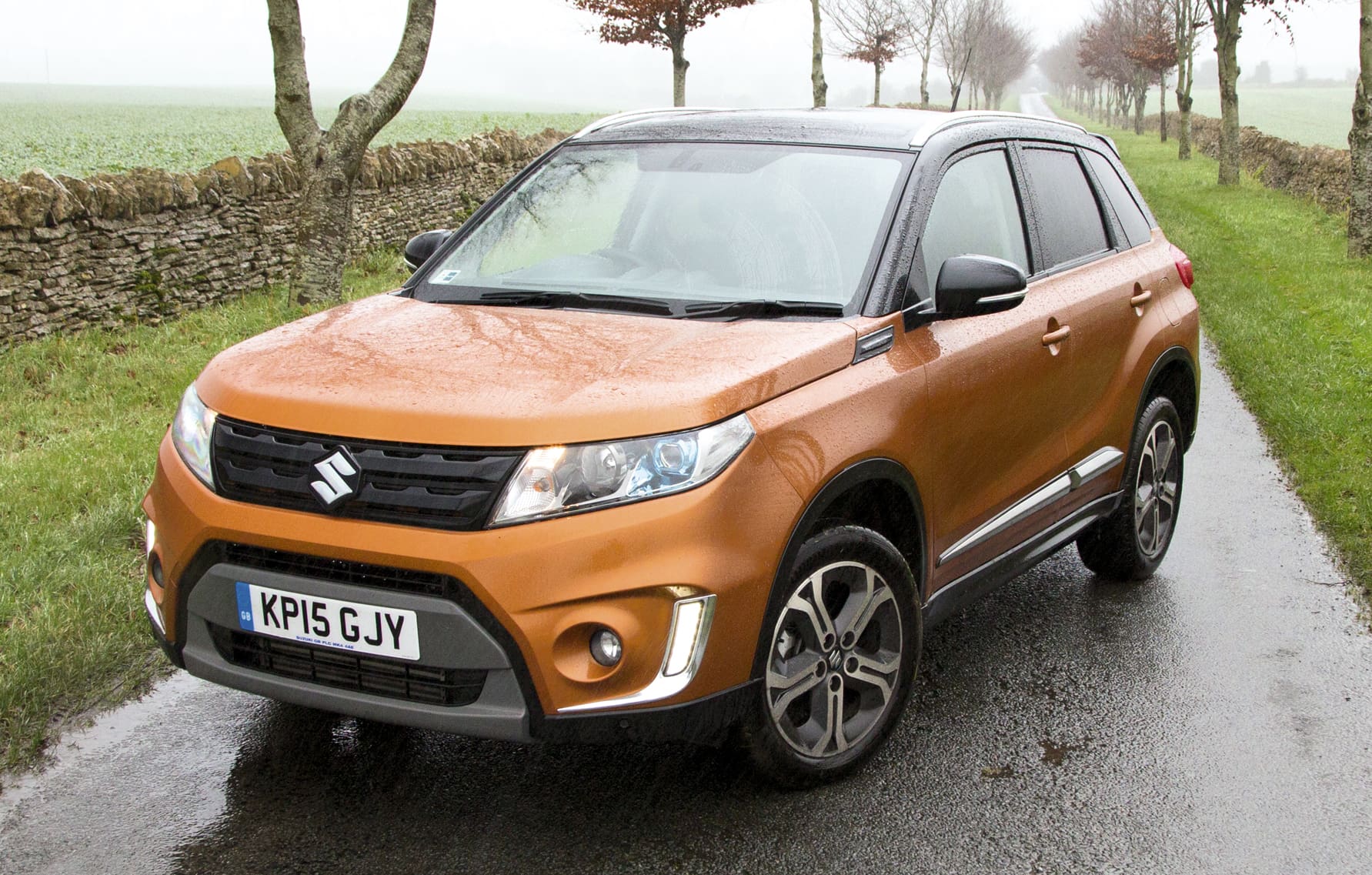 Long Term Report 2016 Suzuki Vitara 1 6 Ddis Sz5 Urban Allgrip Suz Vit