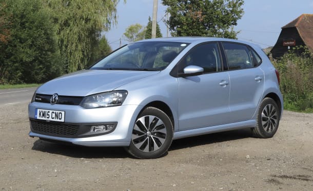 60 second On Test Report 2016 Volkswagen Polo BlueMotion