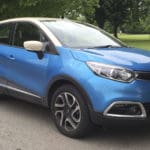 Captur new main