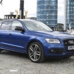 on-test-audi