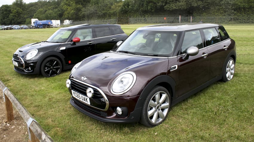 Long Term Report 2016 Mini Clubman Cooper D Diesel Car Magazine