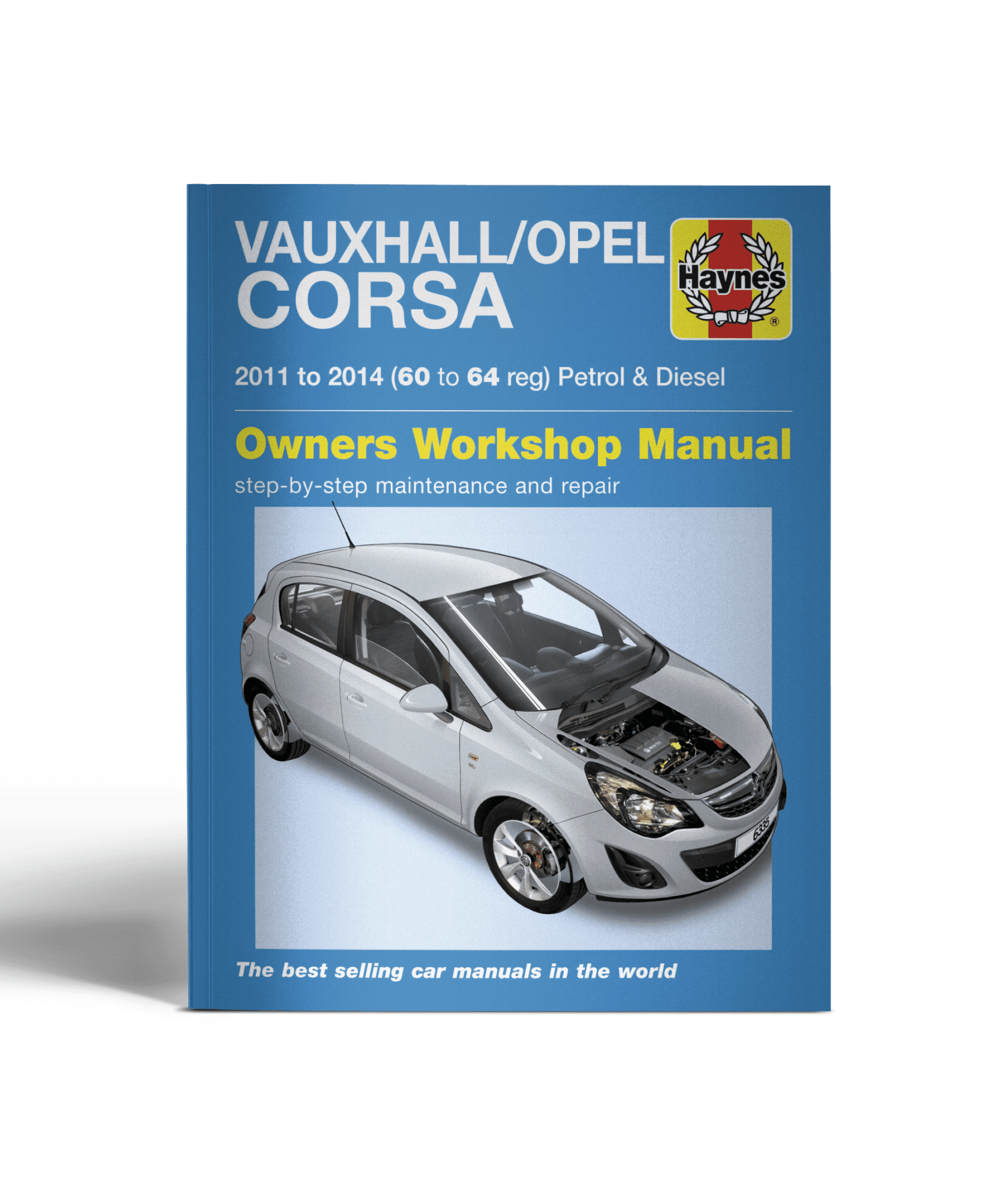 Haynes Owners Workshop Manual Models covered: Vauxhall Corsa ...
