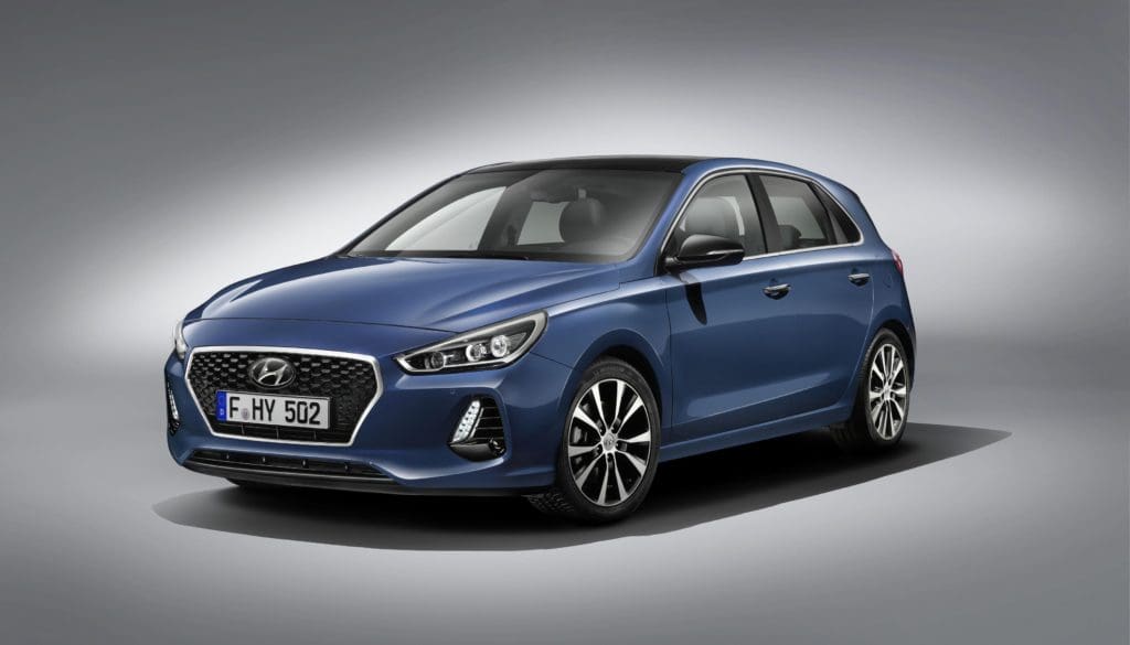 New Hyundai i30 diesel starts at £19,640 | Diesel Car Magazine