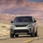 New Discovery arrives at UK Land Rover dealers