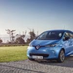 Renault signs 100,000th electric vehicle battery lease