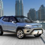 SsangYong XAVL