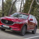 New Mazda CX-5 starts at £23,695