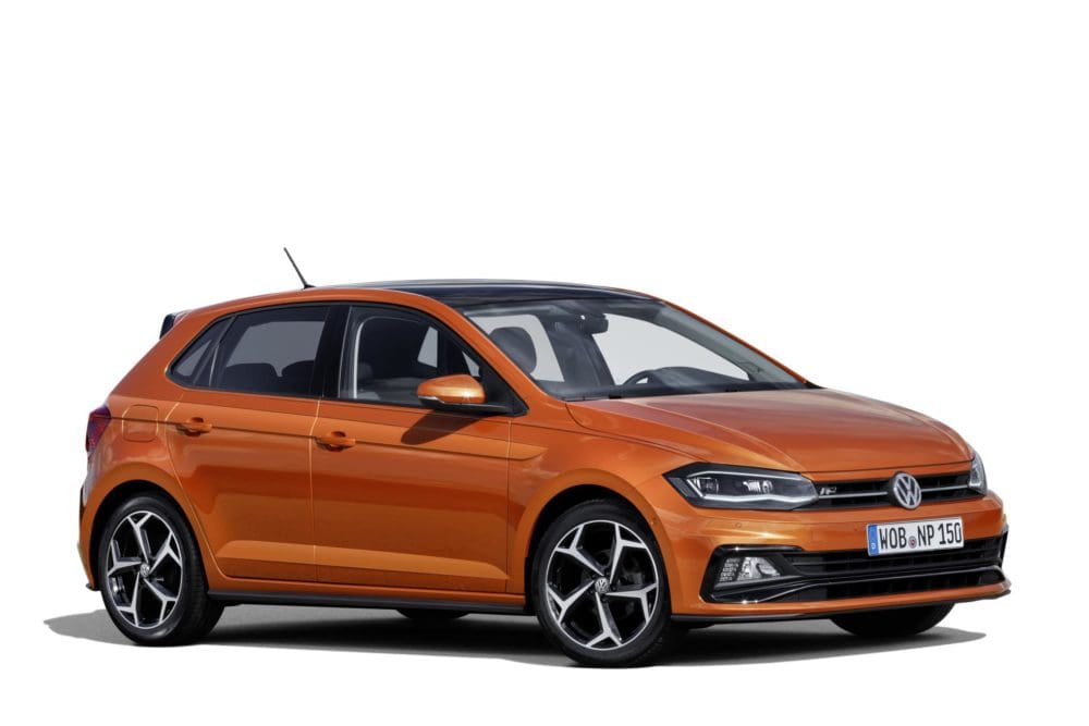 Details Of The Next Generation Volkswagen Polo Emerge Edit