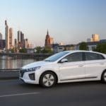 New Hyundai Ioniq Plug-in Hybrid starts at £24,995