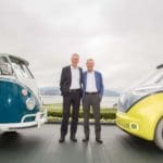 Volkswagen readies I.D. BUZZ electric bus for production