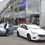 Vauxhall scrappage scheme attracts 20,000 trade-ins