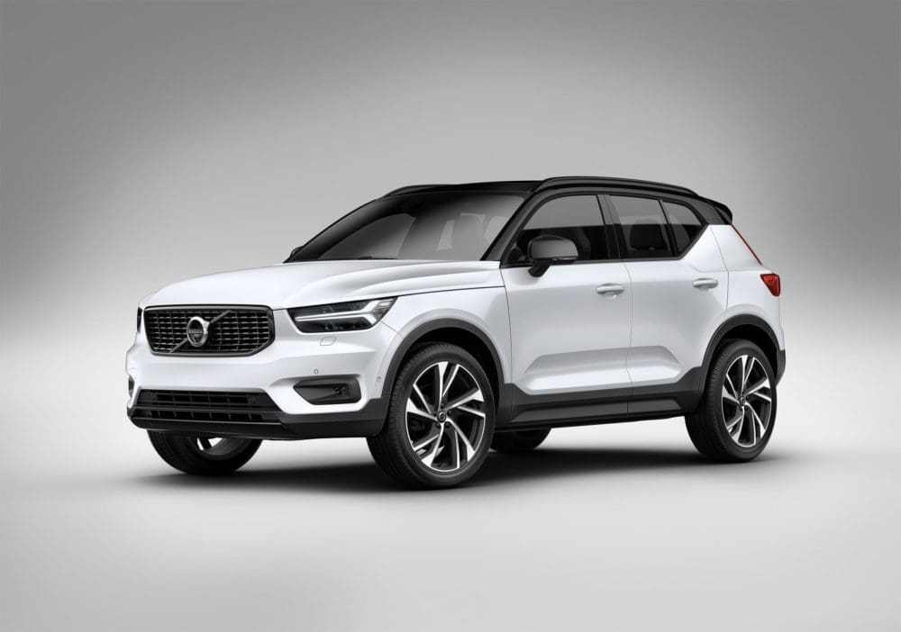 Volvo XC40 diesels start at £28,965 Diesel Car Magazine
