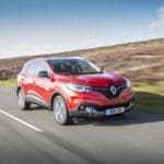 New CVT/diesel combo for Renault Kadjar