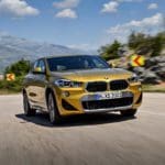 BMW X2 starts at £33,980