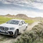 Mercedes X-Class starts at £27,310 ex-VAT
