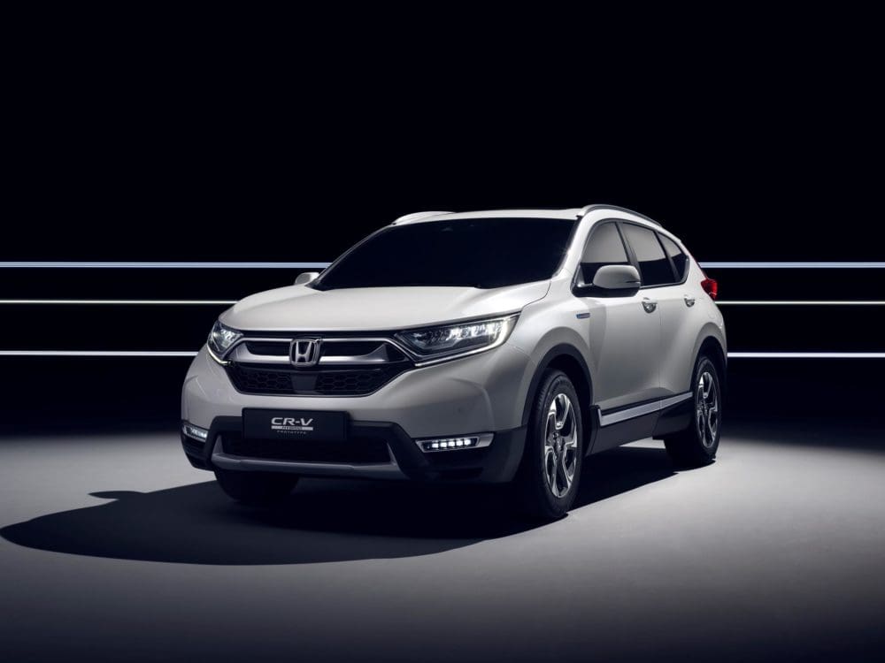 Honda to showcase electrics and hybrids at Geneva Diesel Car Magazine