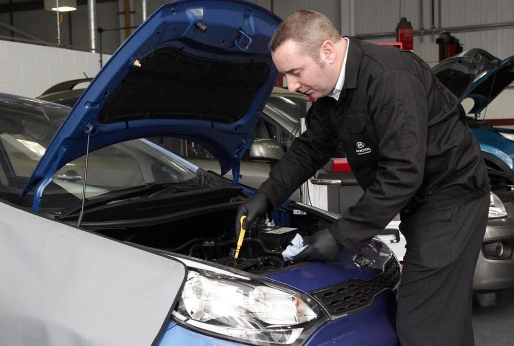 Kia servicing packages now up to seven years long Diesel Car Magazine