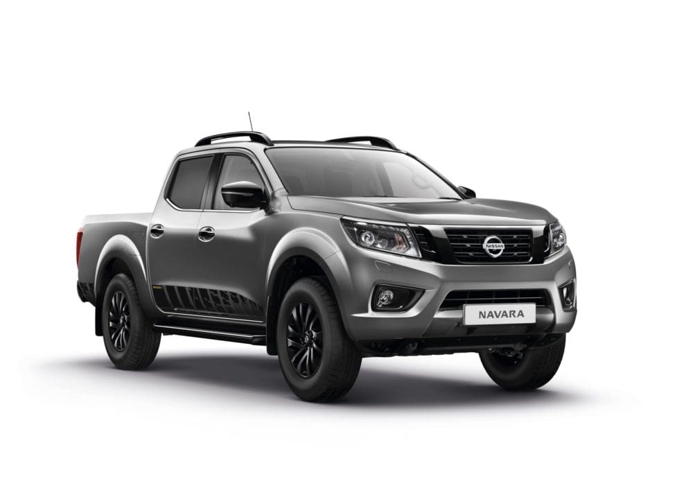 Nissan adds kitted-up N-Guard special edition to the ... Nissan adds kitted-up N-Guard special edition to the ...