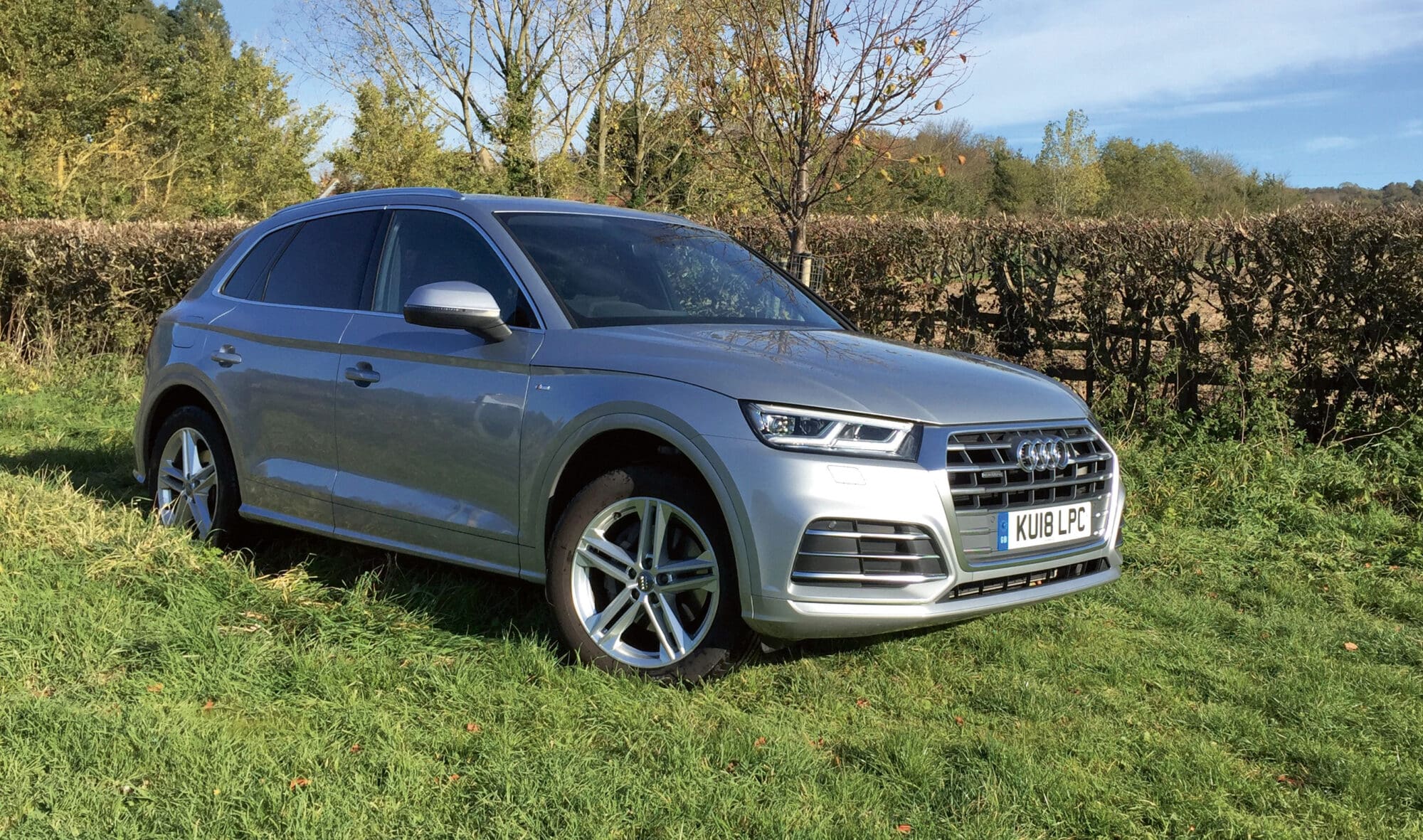 2018 Audi Q 5 Long Term Review