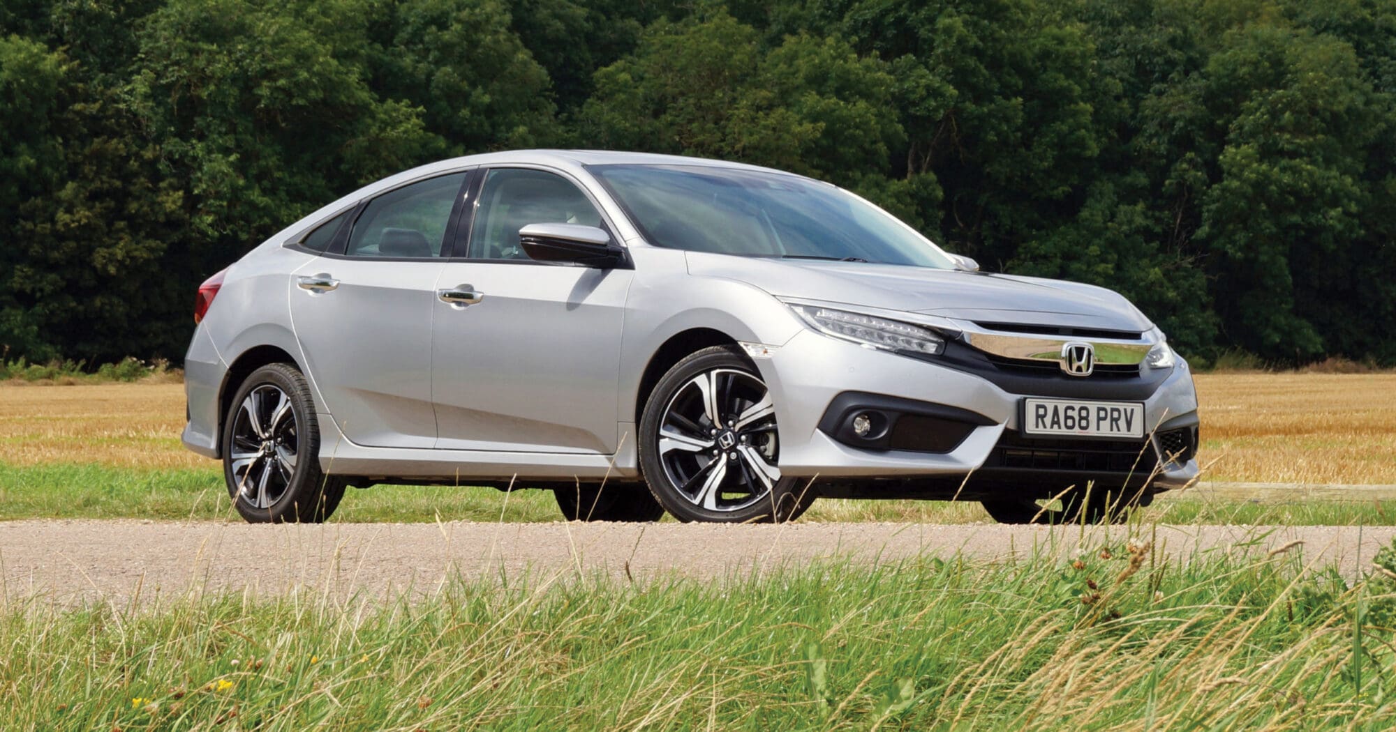 Long Term Report Honda Civic Ex 1 6 I Dtec Automatic Diesel Car Magazine