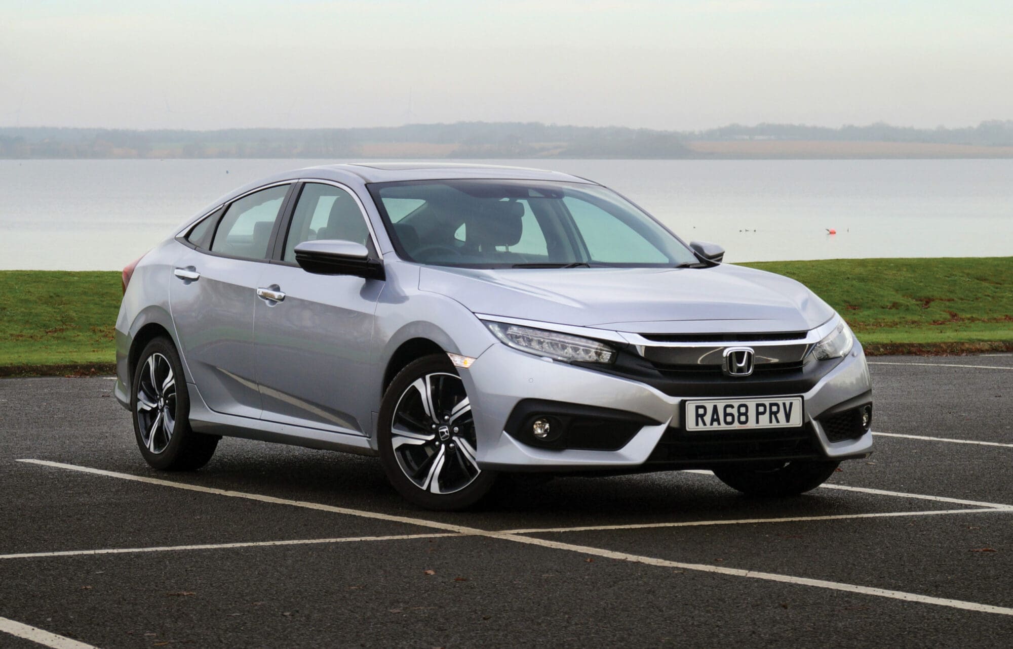 Long Term Report Honda Civic Ex 1 6 I Dtec Automatic Diesel Car Magazine