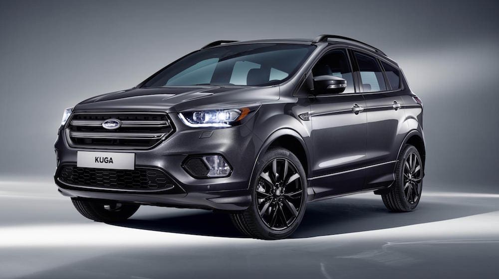 Diesel Car & Eco Car Magazine Updated Ford Kuga features