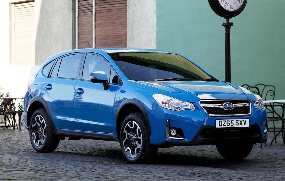 Diesel Car & Eco Car Magazine More efficient Subaru XV