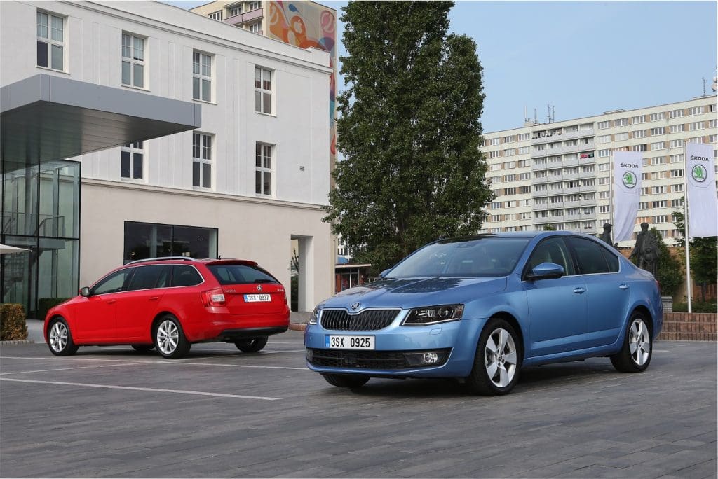 Dynamic Chassis Control for the Skoda Octavia Diesel Car Magazine