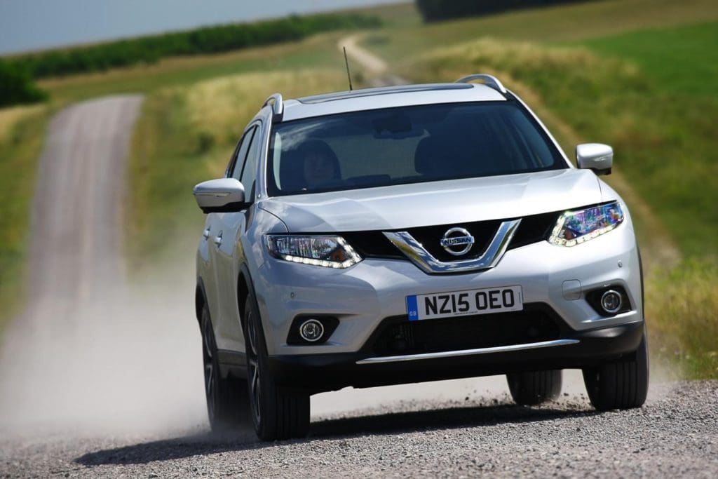New 2.0 diesel for the Nissan XTrail Diesel Car Magazine