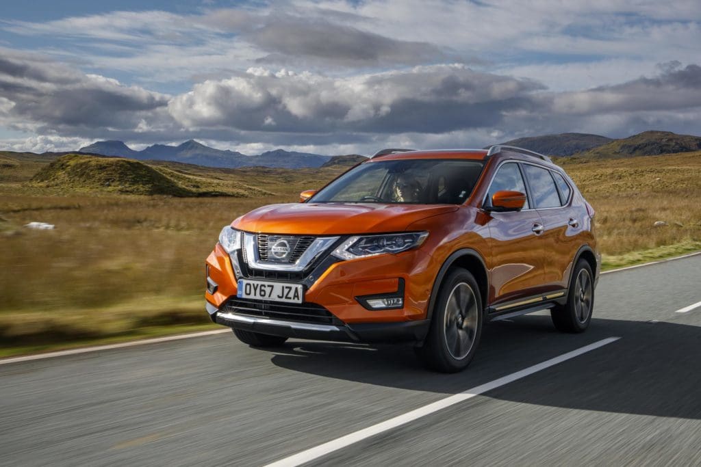 Upgrades for the Nissan XTrail Diesel Car Magazine