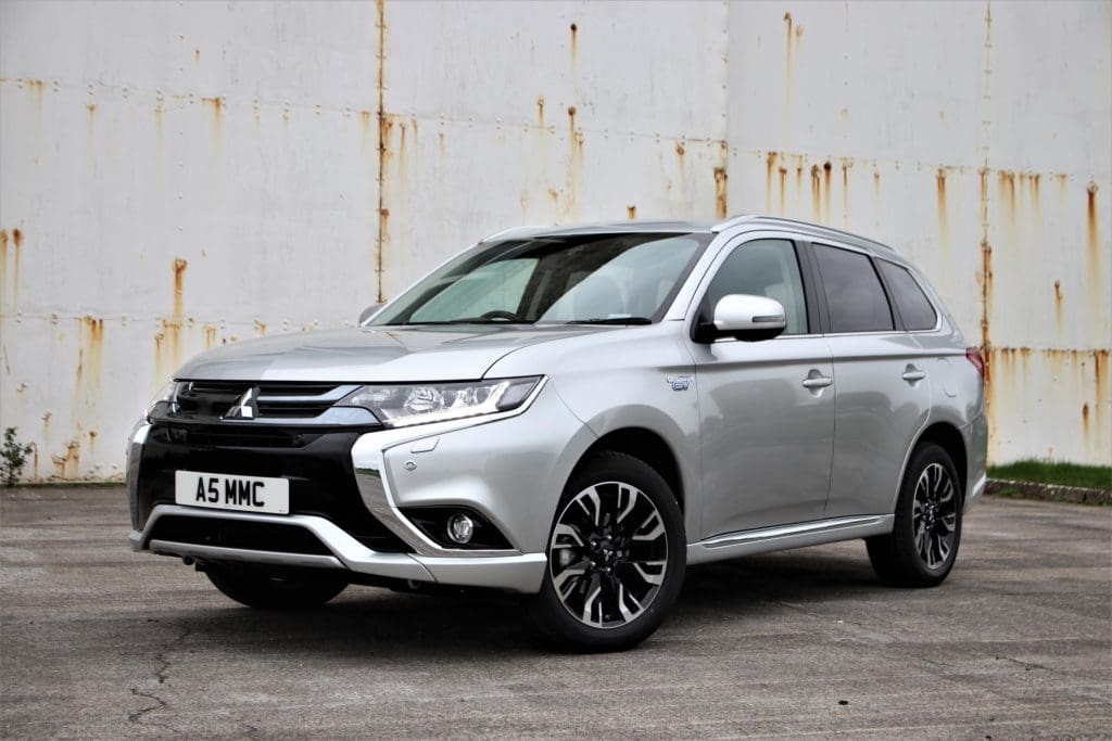 Mitsubishi Outlander PHEV Diesel Car Magazine