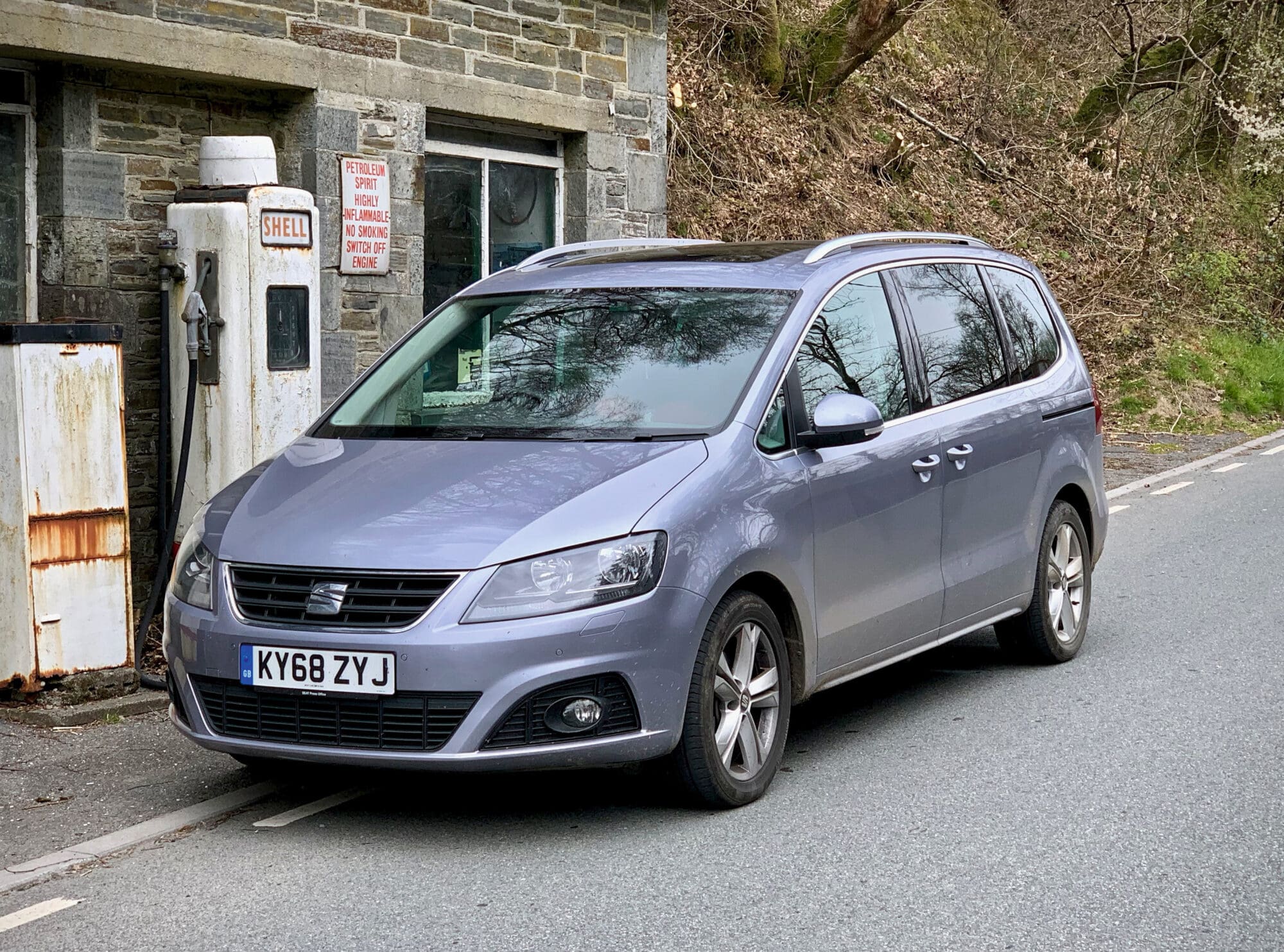 Long Term Report 2019 - SEAT Alhambra Xcellence 2.0 TDI ...
