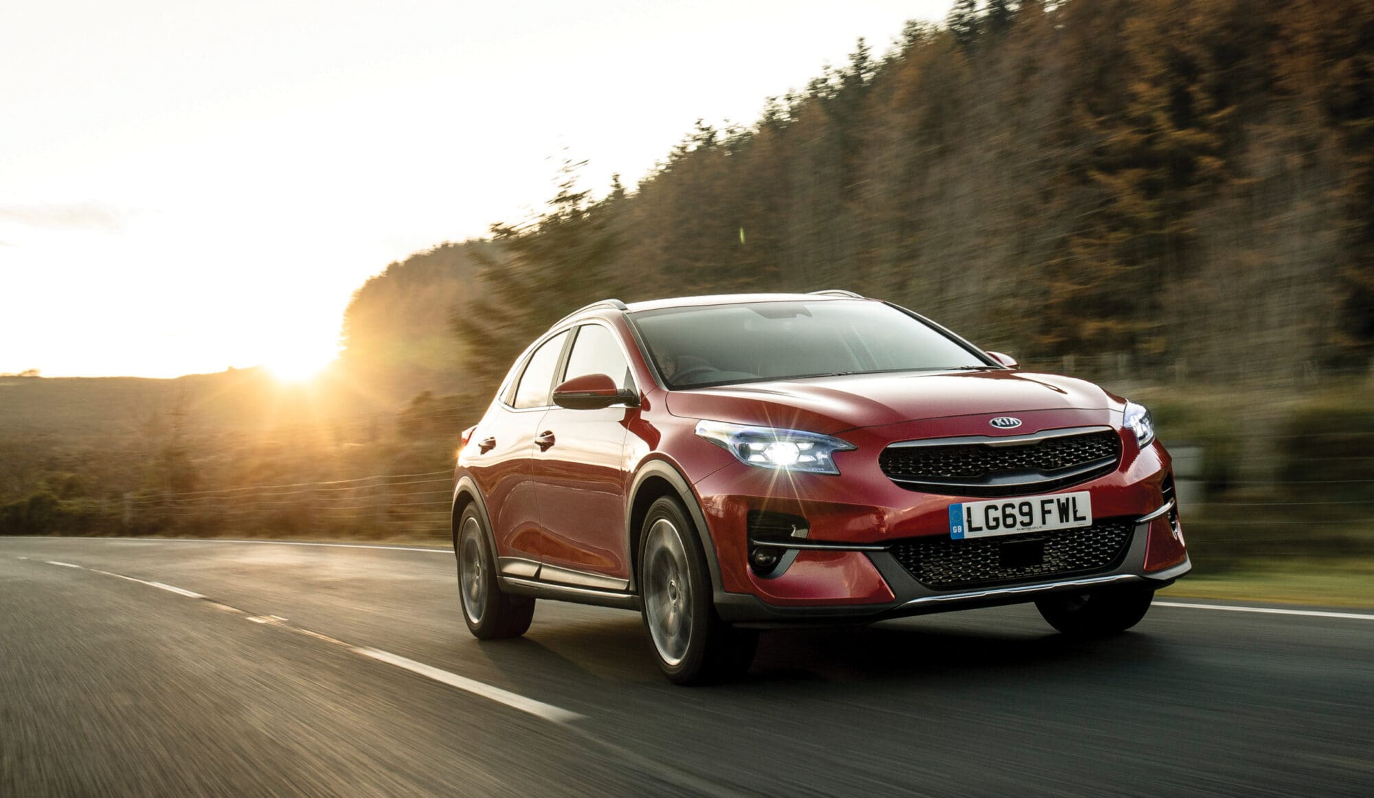 Kia r 10