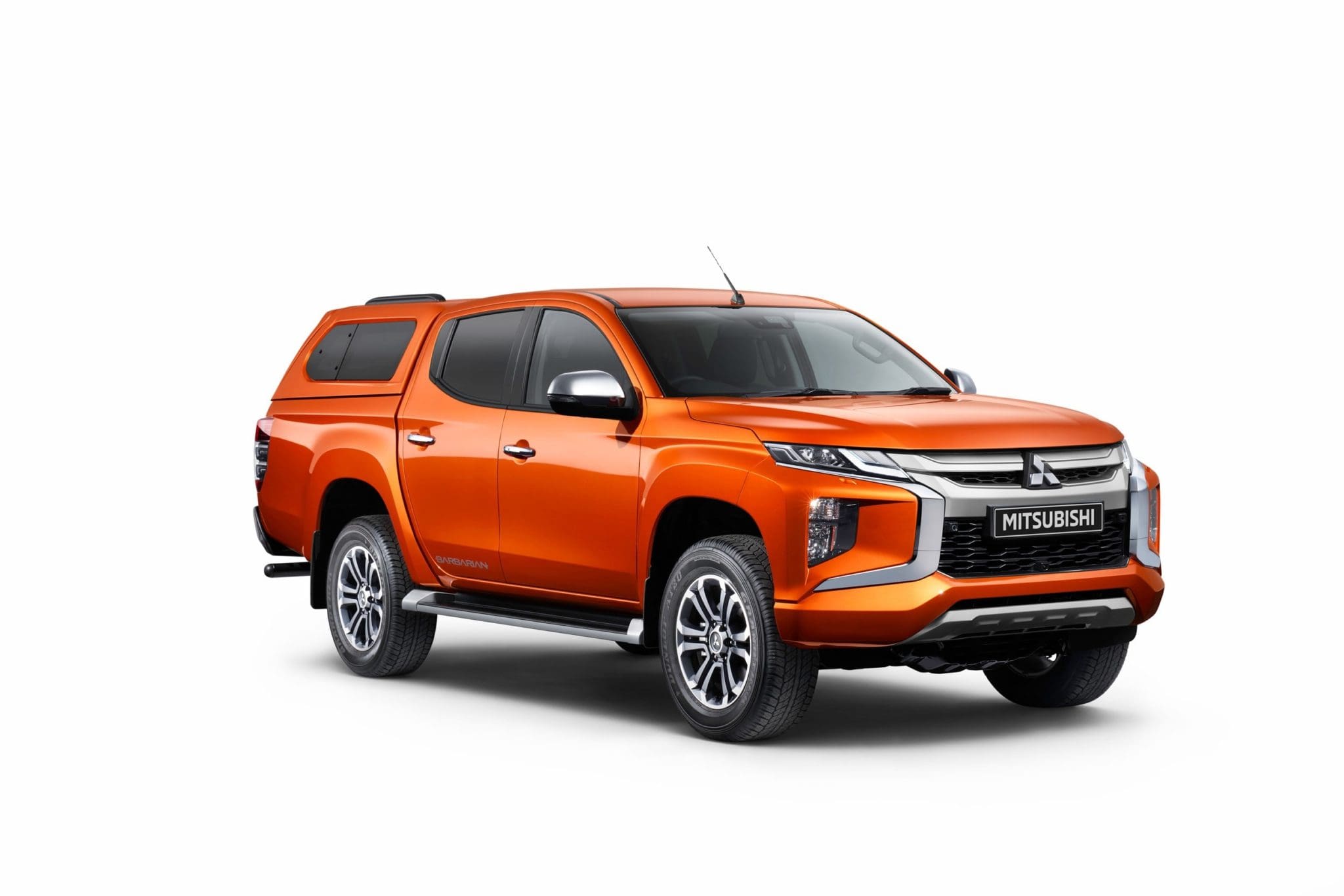 Diesel Car Magazine Mitsubishi extends the L200 range